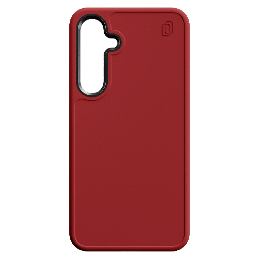 [CF-408-LR] Cellhelmet - Fortitude Case For Samsung Galaxy S24 Fe - Lava Red