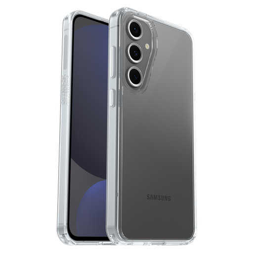[77-97075] Otterbox - Symmetry Clear Case For Samsung Galaxy S24 Fe - Clear