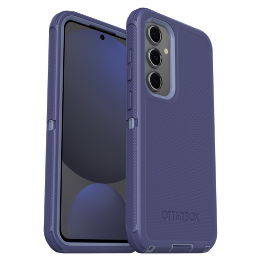 [77-97324] Otterbox - Defender Pro Case For Samsung Galaxy S24 Fe - Denver Dusk