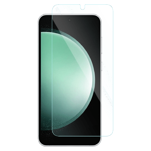 [VTGLAS1F211SS11A] Gadget Guard - Plus 150 Guarantee Glass Screen Protector For Samsung Galaxy S24 Fe - Clear