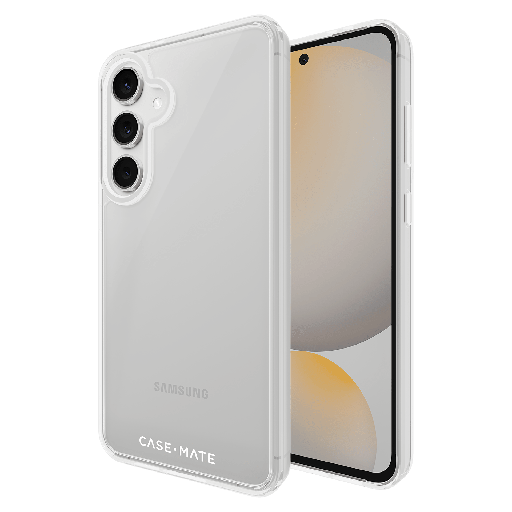 [CM055440] Case-mate - Tough Case For Samsung Galaxy S24 Fe - Clear