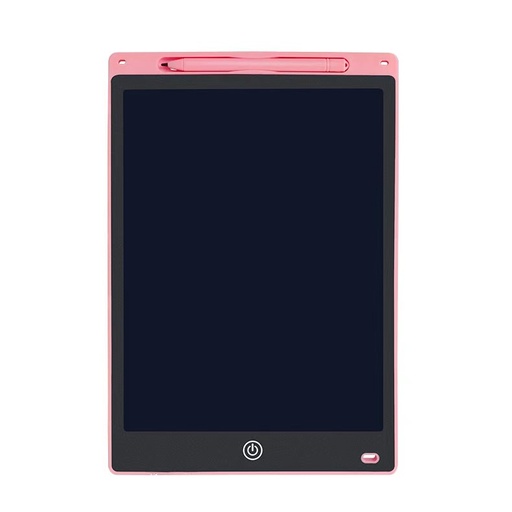 [AC-WT10-PN] Writing Tablet  Doodle Board 10"- Pink