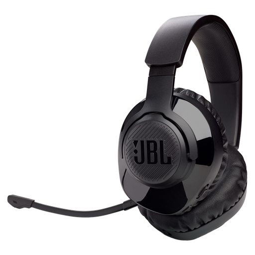 [JBLQ350WLBLKAM] Jbl - Quantum 350 Wireless Bluetooth Over Ear Gaming Headset - Black