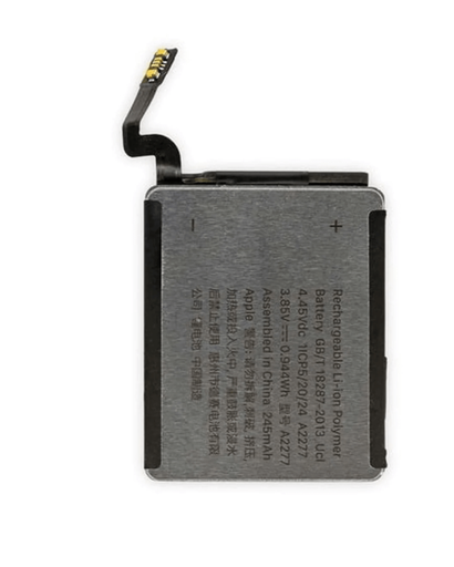 [SP-IW-SR5-2ND-40-BAT] Battery for iWatch  Series 5 / SE (2nd Gen) (40mm)
