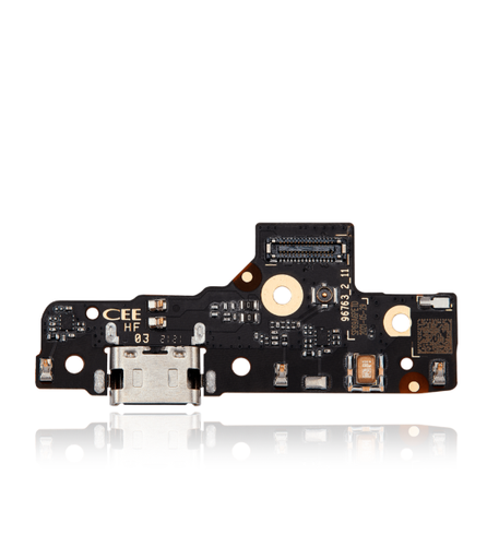 [SP-XT2271-CPB] Charging Port Board For Motorola Moto G Play (XT2271 / 2023) (Premium)