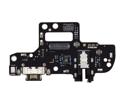 [SP-XT2317-CPB] Charging Port Board With Headphone Jack  For Motorola Moto G Stylus 4G (XT2317 / 2023)