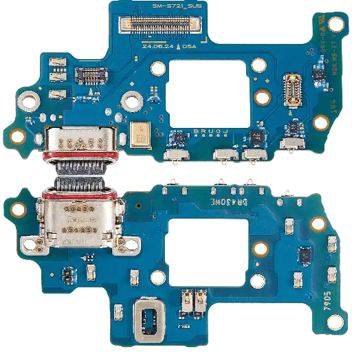 [SP-S24FE-CPB-INT] Charging Port Board For Samsung Galaxy S24 FE 5G (International Version)