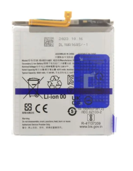 [SP-S23FE-BAT] Battery for Galaxy S23 FE (EB-BS711ABY)