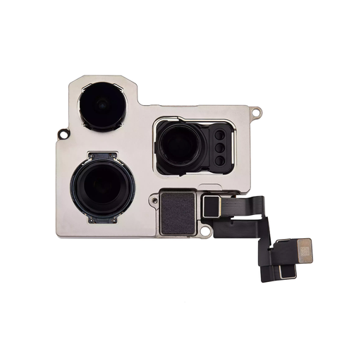 [SP-I16PM-BC] Back Camera Compatible For iPhone 16 Pro Max