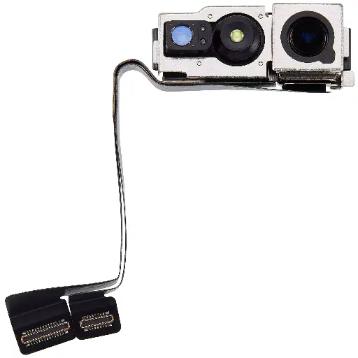 [SP-I16P-FC] Front Camera For iPhone 16 Pro (Premium)