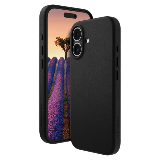 [RO61GTBLU696] Dbramante1928 -roskilde 2 Magsafe Case For Apple Iphone 16 - Black