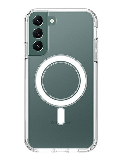 [CS-S25P-WCC-CLR] Wireless Charging Case for Galaxy S25 Plus / S24 Plus
