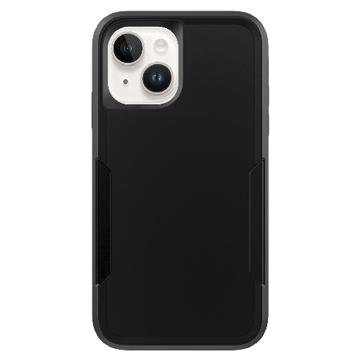 [AA-IPH13-MILITARY-BLK] Ampd - Military Drop Case For Apple Iphone 13 - Black