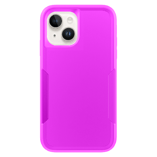[AA-IPH13-MILITARY-PNK] Ampd - Military Drop Case For Apple Iphone 13 - Pink
