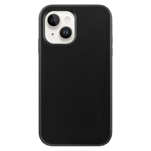 [AA-IPH13-CLASSIC-BLK] Ampd - Dual Layer Classic Slim Case For Apple Iphone 13 - Black
