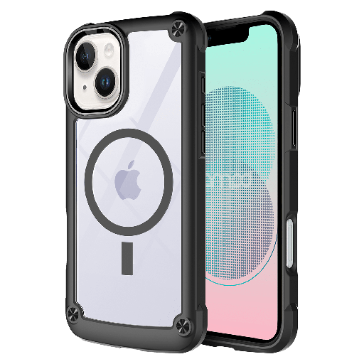[AA-IPH13-DURABUMP-BLK] Ampd - Durabump Case For Apple Iphone 13 - Black