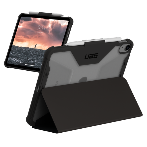 [123392114043] Urban Armor Gear Uag - Plyo Case For Apple Ipad 10.9 2022   /  Ipad 11th Gen- Black And Ice