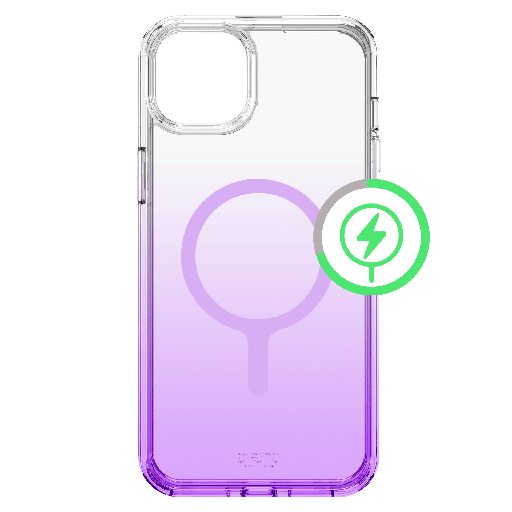 [AP5N-AVMOM-LIPP] Avana - Sunrise Magsafe Case For Apple Iphone 15  /  Iphone 14  /  Iphone 13  /  Iphone 16e - Lavender