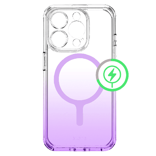 [AP5U-AVMOM-LIPP] Avana - Sunrise Magsafe Case For Apple Iphone 15 Pro Max - Lavender