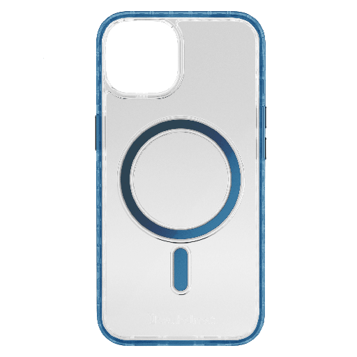 [C-MAG-I14-6.1-BLU] Cellhelmet - Magnitude Magsafe Case For Apple Iphone 14 - Deep Sea Blue