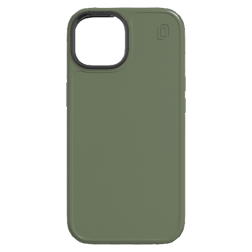 [C-FORT-I15-6.1-GRN] Cellhelmet - Fortitude Magsafe Case For Apple Iphone 15 - Olive