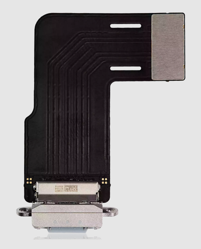 [SP-IPA11-CP-AM-BL] Charging Port Flex Cable For iPad Air 11" (2024) (Aftermarket) (Blue)