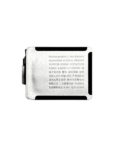[BAT-IW-SR9-41] Battery For iWatch Series 9 (41mm) (Premium) (Ground Shipping Only)