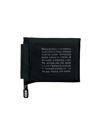[SP-IW-SR9-45-BAT] Battery for iWatch Series 9 (45mm) (Premium)