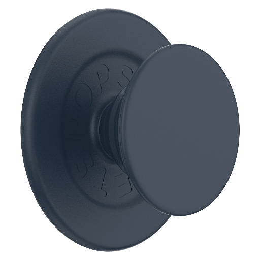 [807490] Popsockets - Popgrip Magsafe Circle Soft Touch - Navy