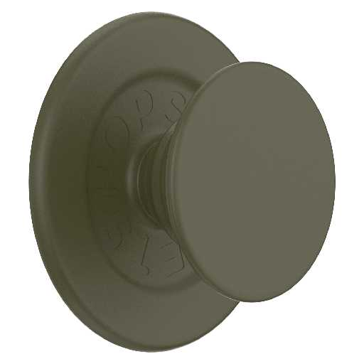 [807492] Popsockets - Popgrip Magsafe Circle Soft Touch - Fatigue