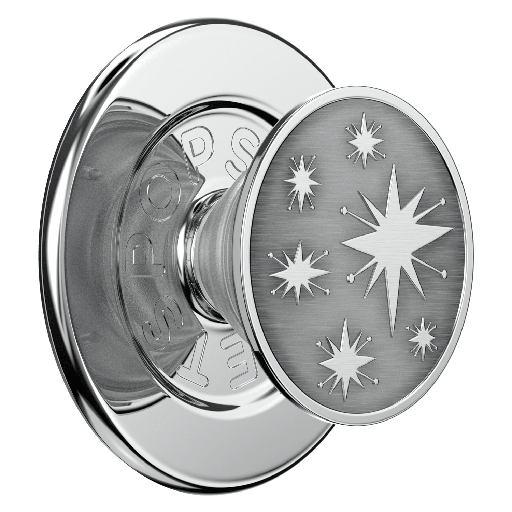 [807527] Popsockets - Popgrip Magsafe Circle - Enamel Astro