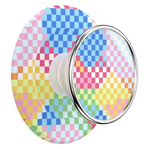 [807523] Popsockets - Popgrip Magsafe Circle Enamel - Thats A Weave