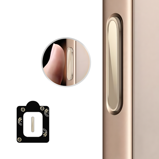 [AC-CCBP-DST] iPhone 16 Series Camera Control Button Protector - Desert