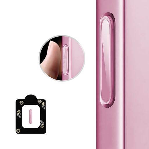 [AC-CCBP-PN] iPhone 16 Series Camera Control Button Protector - Pink
