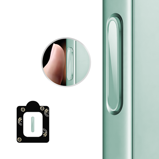 [AC-CCBP-GR] iPhone 17 / 16 Series Camera Control Button Protector - Green