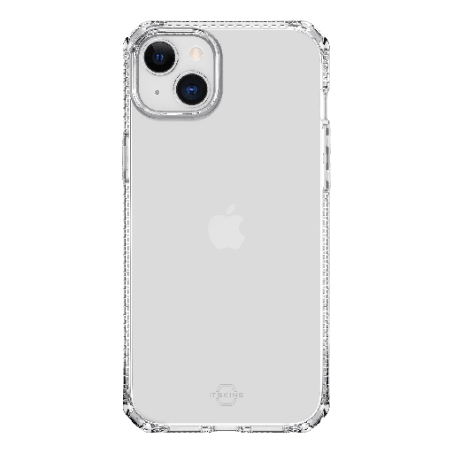 [AP4R-SPECM-TRSP] Itskins - Spectrumr Clear Case For Apple Iphone 14 Plus - Transparent
