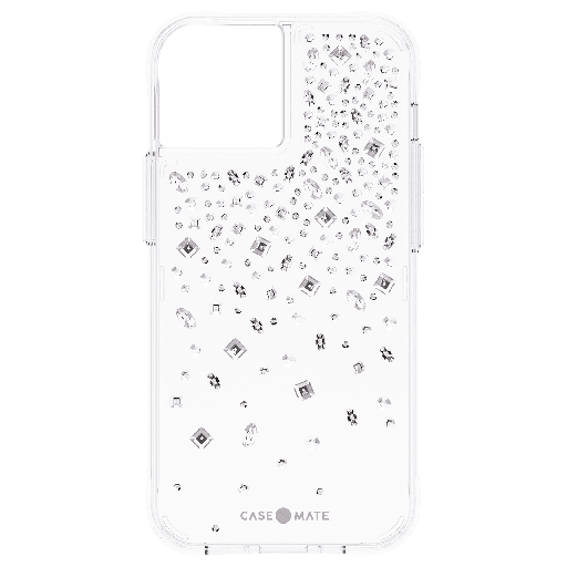 [CM046778] Case-mate - Gem Case For Apple Iphone 13 - Karat Crystal