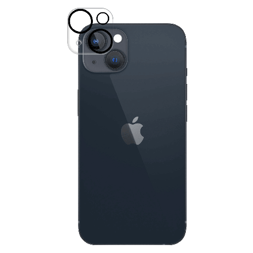 [GGACXXC208AP08A] Gadget Guard - Camera Lens Protector For Apple Iphone 13 Mini  /  Iphone 13 - Clear