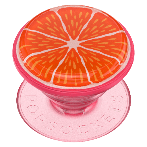 [808955] Popsockets - Popgrip - Jelly Citrus