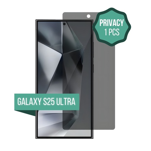 [TG-S25U-PRV] Privacy Tempered Glass for Samsung Galaxy S25 Ultra