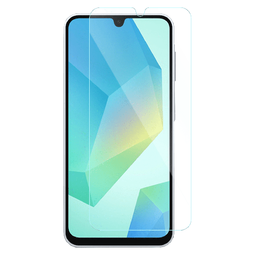 [VG-GGGLASS208SS20A] Gadget Guard - Glass Screen Protector No Guide For Samsung Galaxy A16 5g - Clear