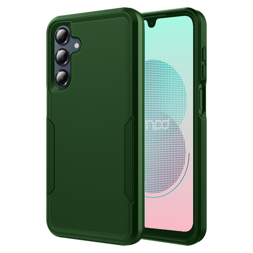 [AA-A165G-MILITARY-GRN] Ampd - Dual Layer Military Drop For Samsung Galaxy A16 5g - Sea Foam