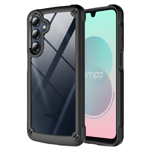[AA-A165G-DURABUMP-BLK] Ampd - Durabump Case For Samsung Galaxy A16 5g - Black