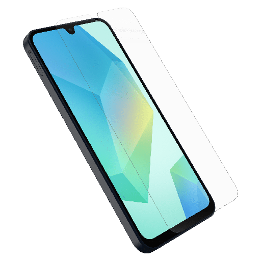 [77-97714] Otterbox - Glass Screen Protector For Samsung Galaxy A16 5g - Clear