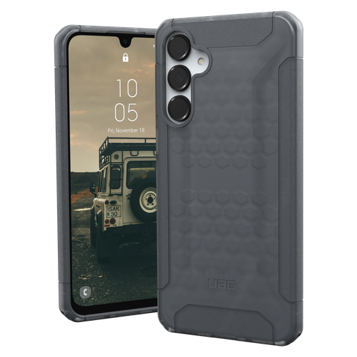 [214460113131] Urban Armor Gear Uag - Scout Case For Samsung Galaxy A16 5g - Ash