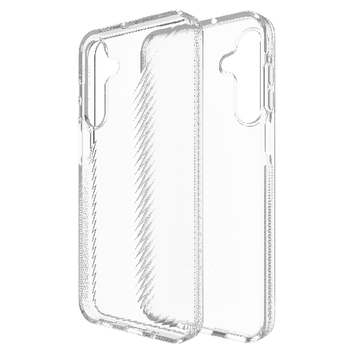 [702317159] Zagg - Luxe Case For Samsung Galaxy A16 5g - Clear