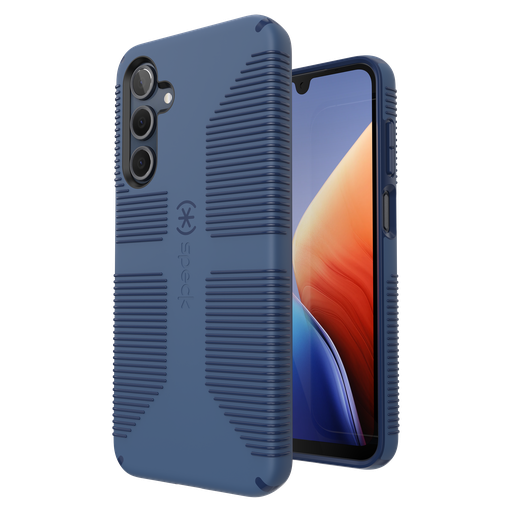 [150856-3245] Speck - Presidio Impact Hero Grip Case For Samsung Galaxy A16 5g - True Blue