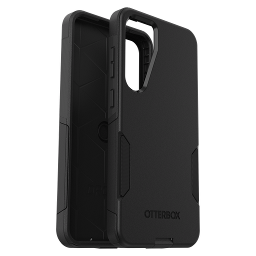 [77-97426] Otterbox - Commuter Case For Samsung Galaxy S25 Plus - Black