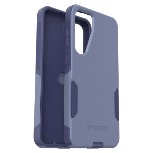 [77-97432] Otterbox - Commuter Case For Samsung Galaxy S25 Plus - Denver Dusk Purple