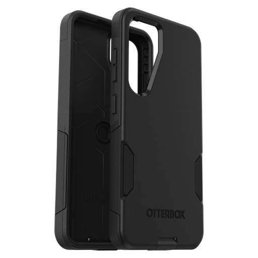 [77-97365] Otterbox - Commuter Case For Samsung Galaxy S25 - Black
